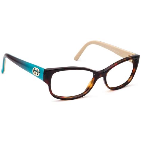 Gucci GG3569 WQ2/15 Eyeglasses in Havana